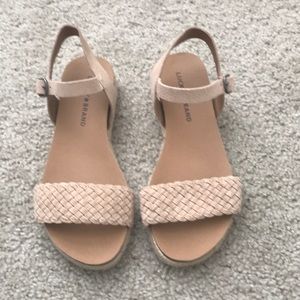 Lucky Brand Sandals - 6.5